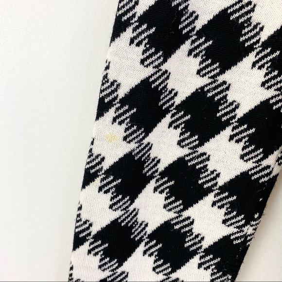 NAME YOUR PRICE Pendleton Houndstooth Cardigan - Picture 6 of 8